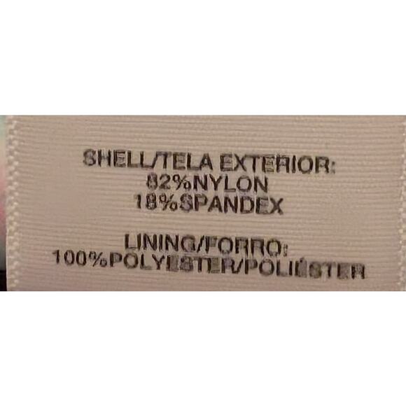 🎃Women's 3X Catalina Swim Top - Picture 3 of 4